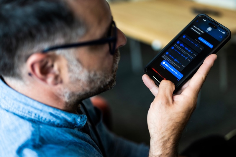 AI voice cloning: your own voice, digitally recreated – what can you do with it?