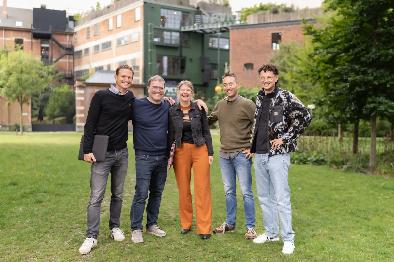 Ben je tevreden van je ... partner?