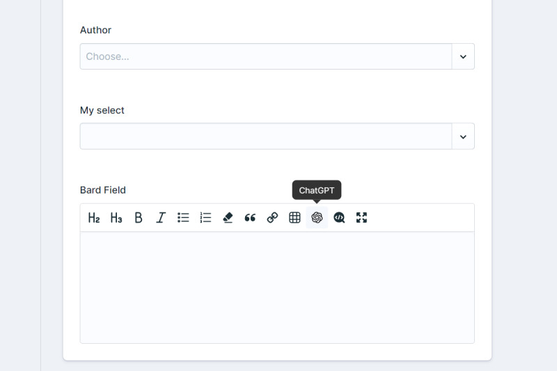 CMS loaded with all the features most websites ever need