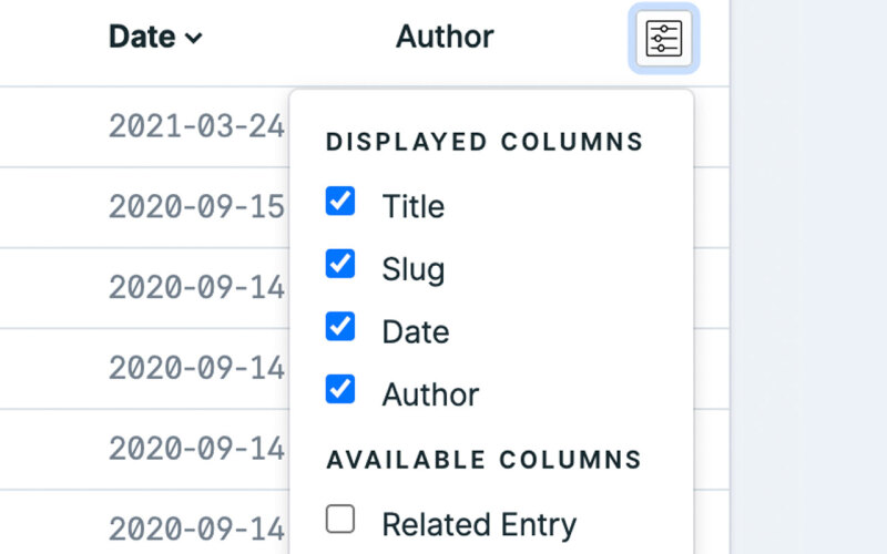CMS loaded with all the features most websites ever need