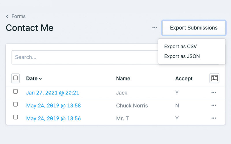 CMS loaded with all the features most websites ever need