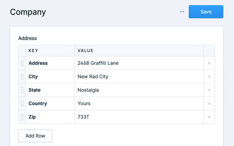 CMS loaded with all the features most websites ever need