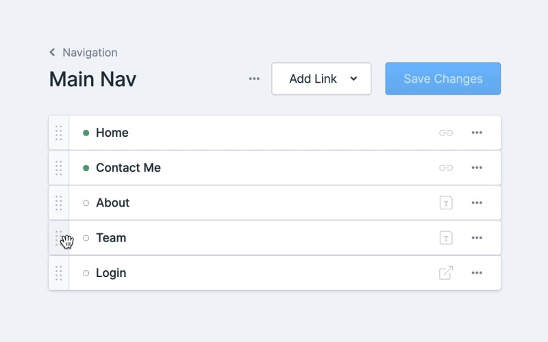 CMS loaded with all the features most websites ever need
