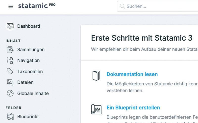 CMS loaded with all the features most websites ever need