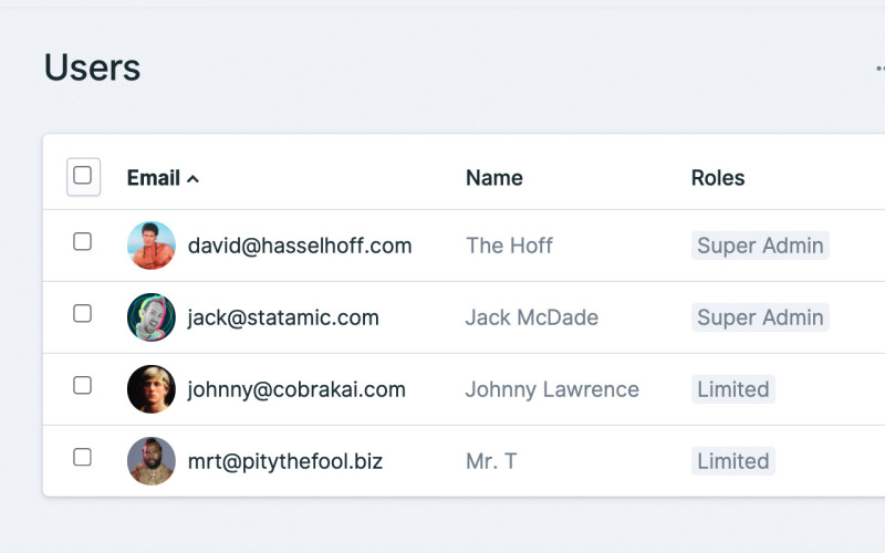 CMS loaded with all the features most websites ever need