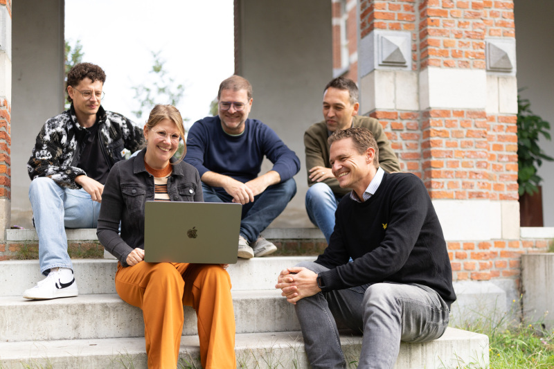 Ik ben trots dat we met minder medewerkers zijn!