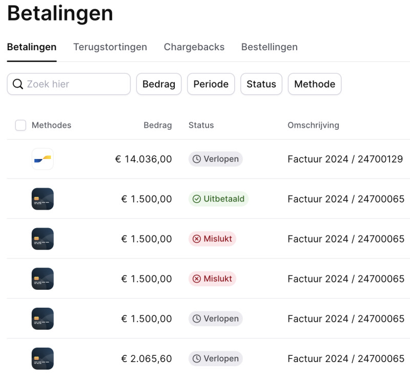Online payments go much further than just in web shops