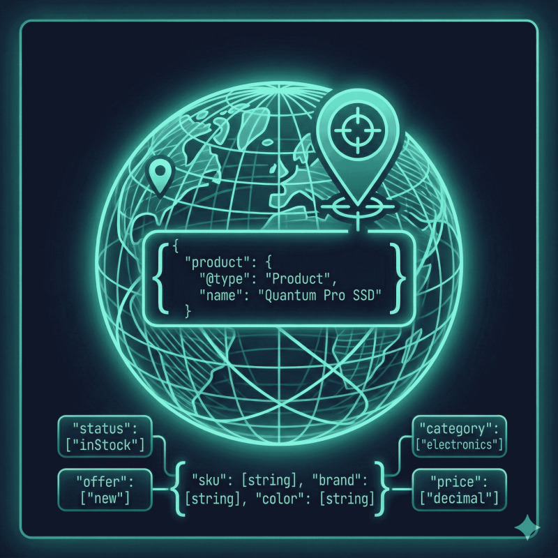 Smarter SEO and GEO with JSON-LD