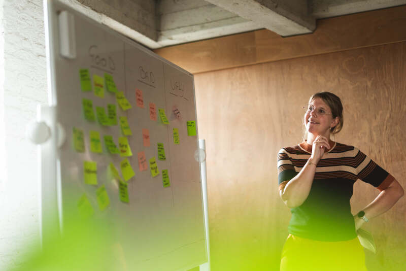 Overstappen naar een nieuw systeem: wees niet bang!