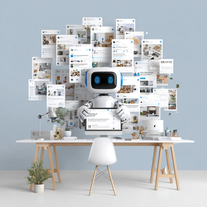 The power of AI in content creation: 5000+ product descriptions please!