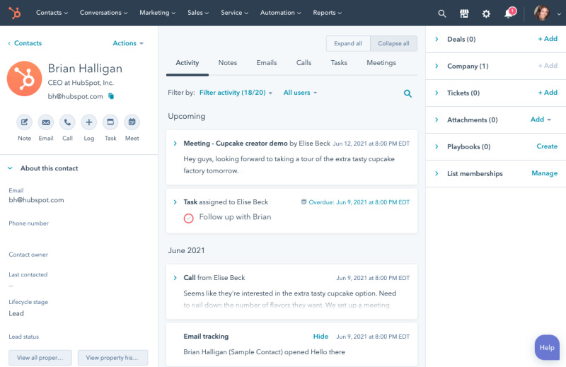 De ultieme gids voor het integreren van uw ERP-systeem met een CRM-platform