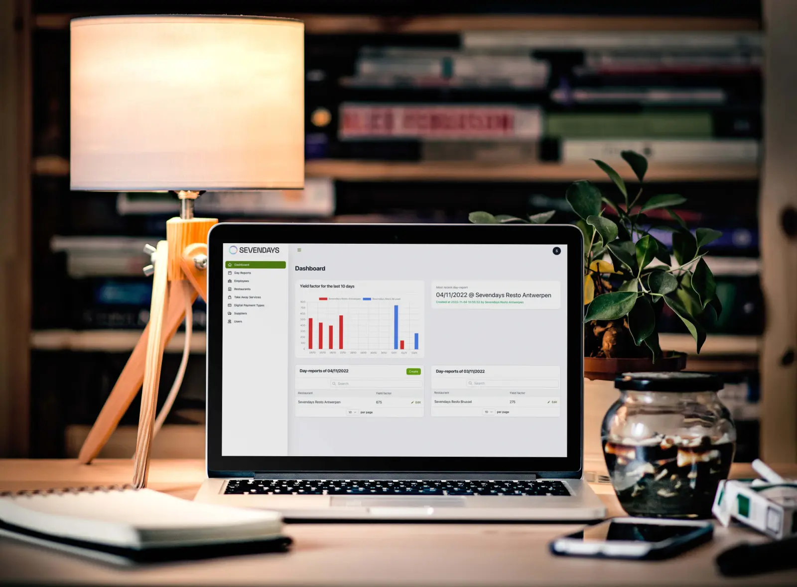 Uw eigen klantenportaal (web applicatie) in 5 stappen