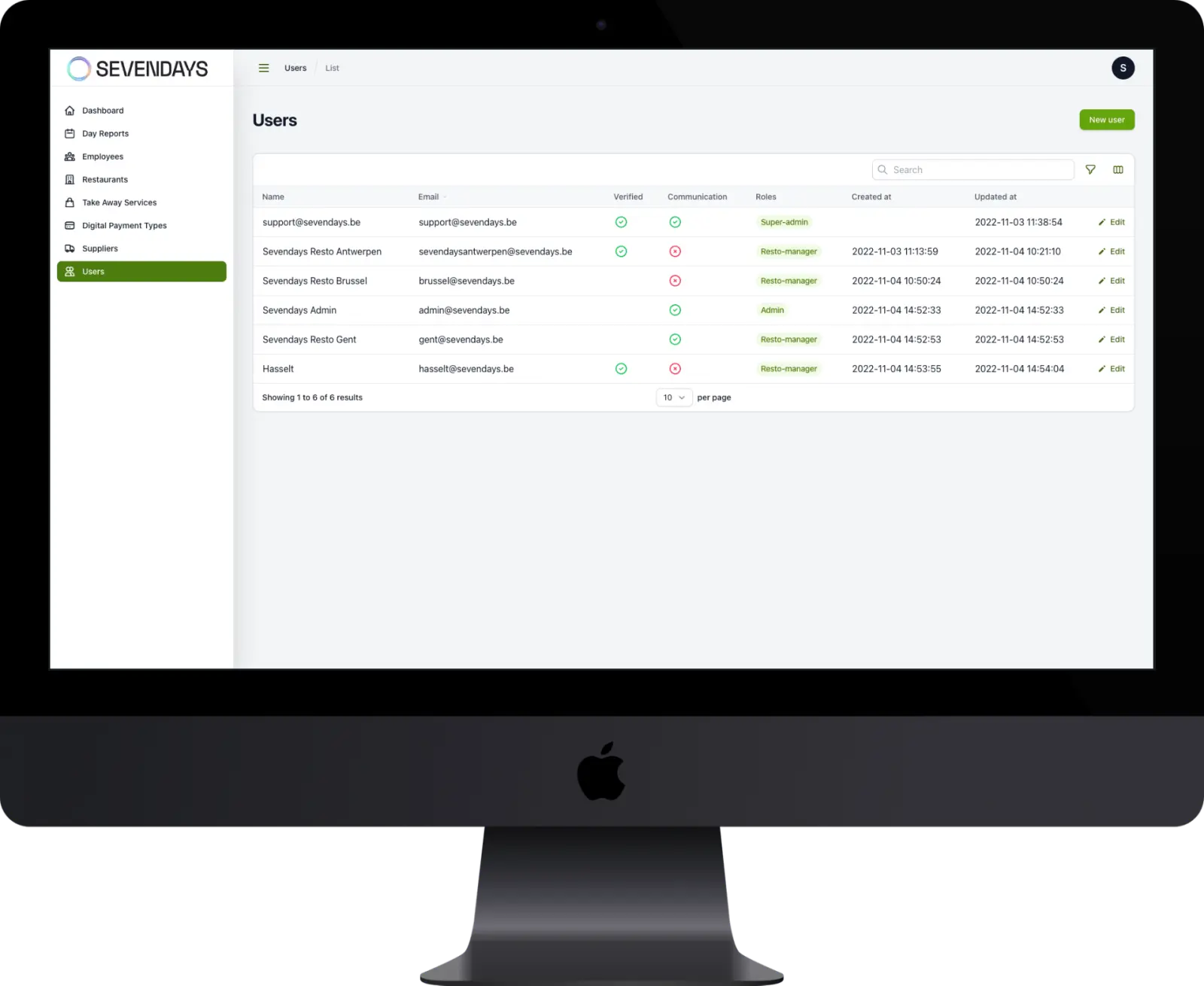 Uw eigen klantenportaal (web applicatie) in 5 stappen